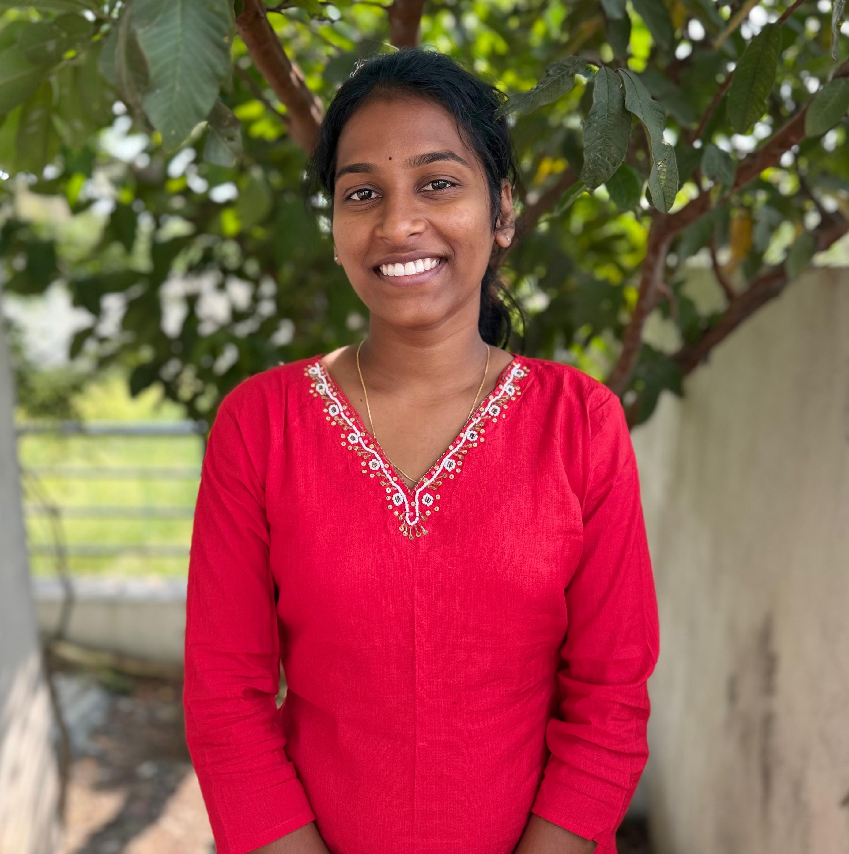 Cinthiya Jacquline S.