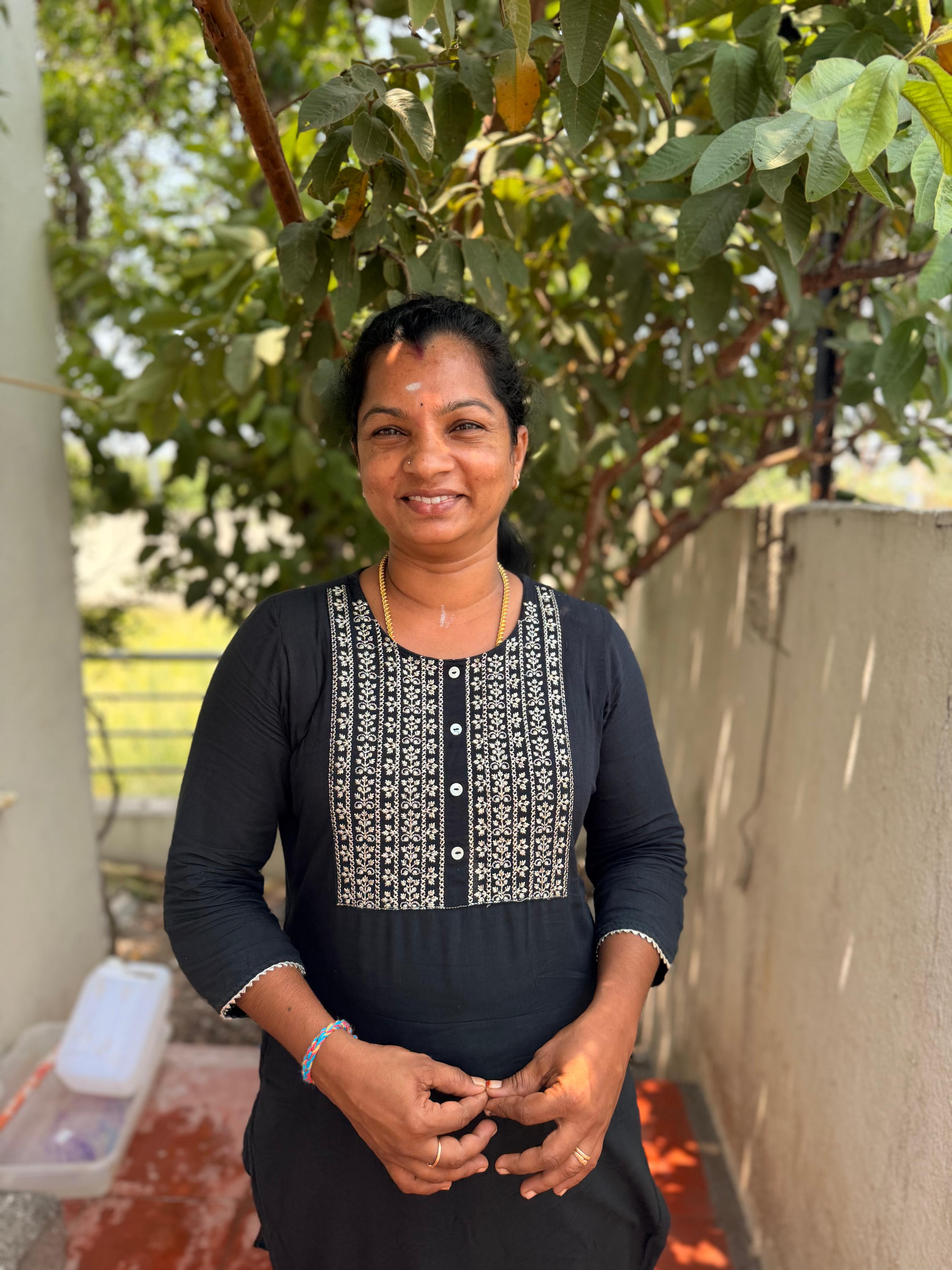 Manju A